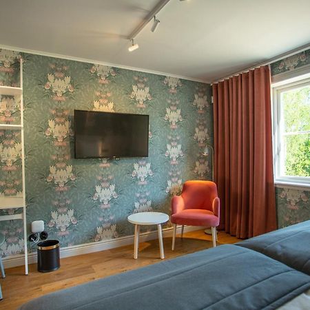 Lindesbergs Hotell Экстерьер фото