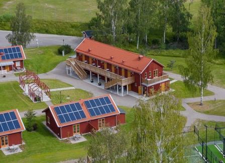 Lindesbergs Hotell Экстерьер фото