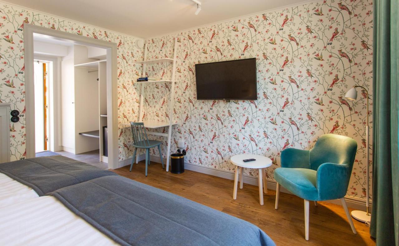 Lindesbergs Hotell Экстерьер фото