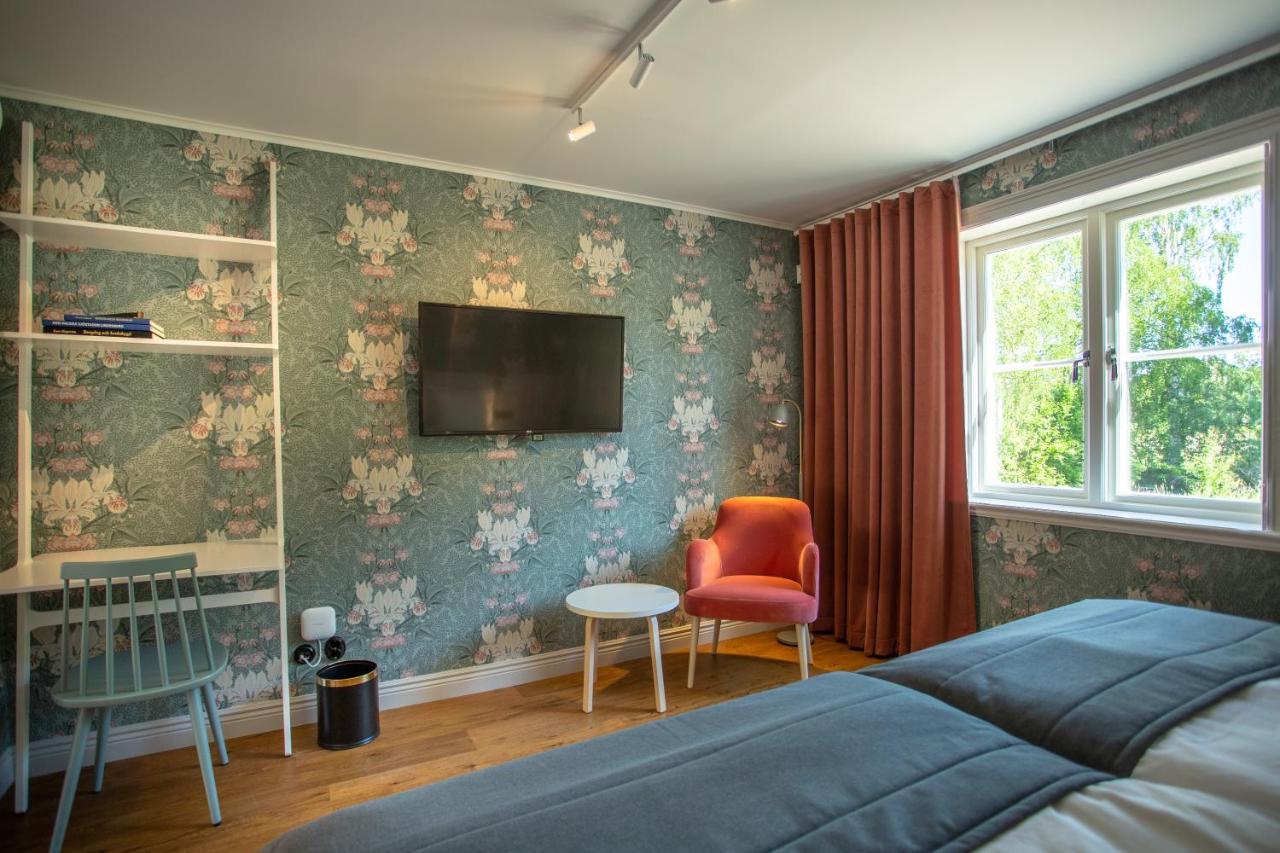 Lindesbergs Hotell Экстерьер фото