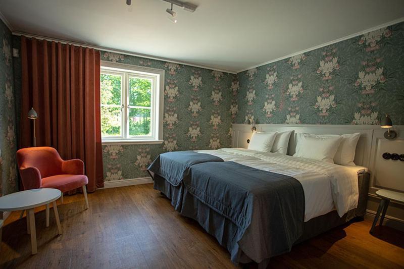 Lindesbergs Hotell Экстерьер фото