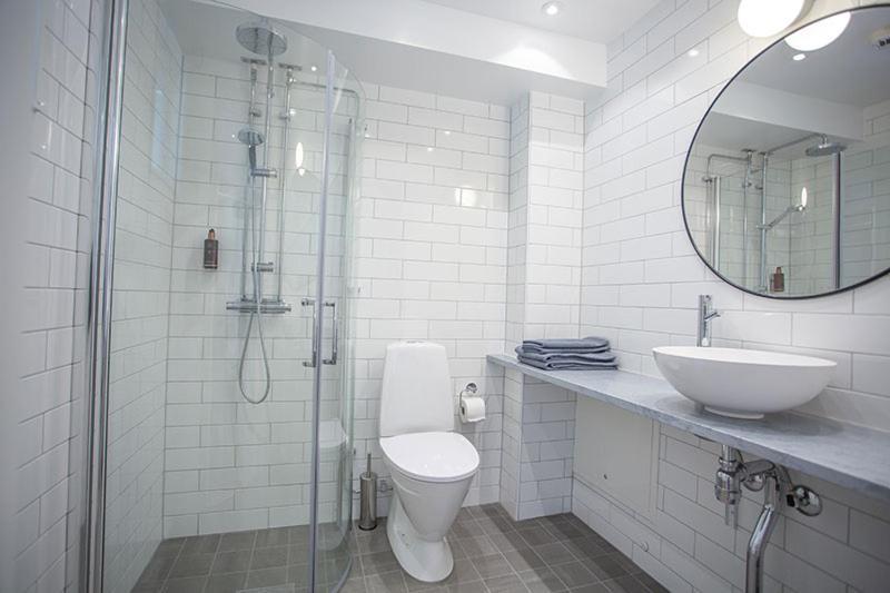 Lindesbergs Hotell Экстерьер фото