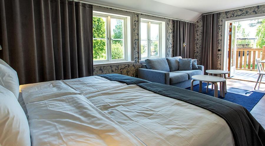 Lindesbergs Hotell Экстерьер фото