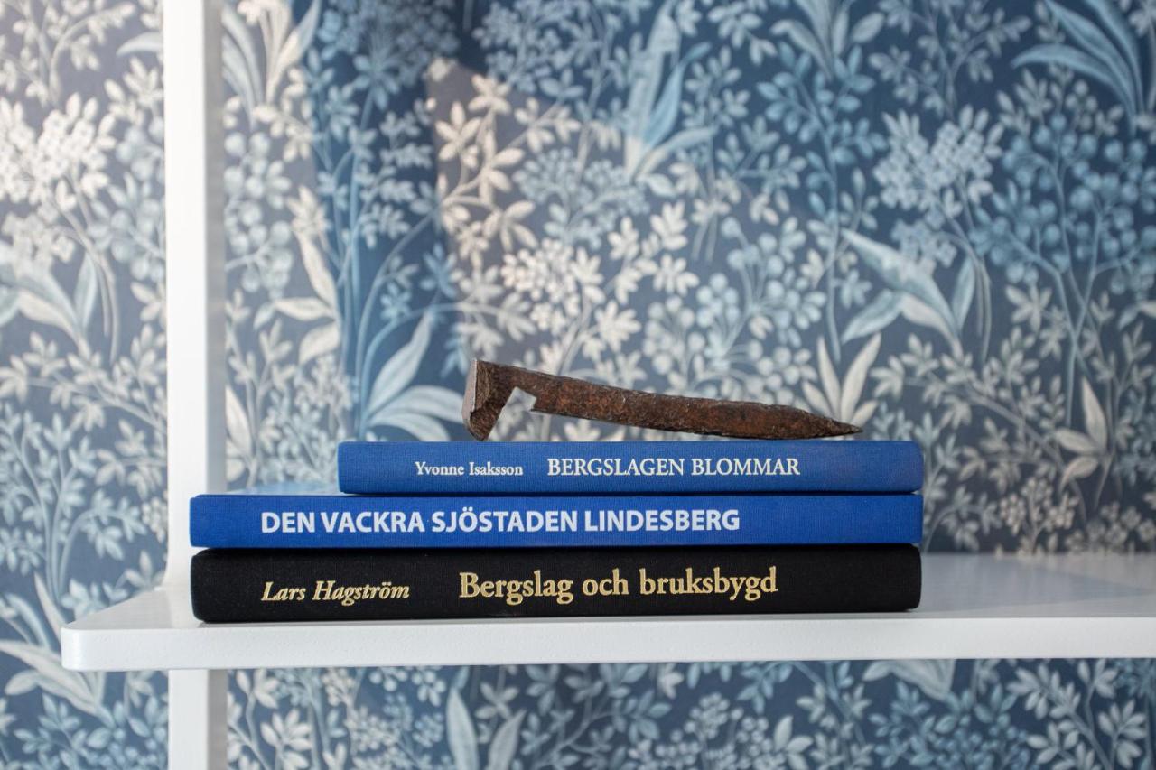 Lindesbergs Hotell Экстерьер фото